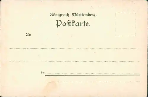 Ansichtskarte Singen (Hohentwiel) 2 Bild Burgruine Künstlerkarte 1908