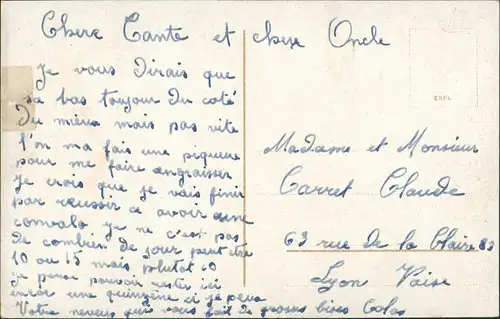 Ansichtskarte Mainz Alicen Kaserne 1919