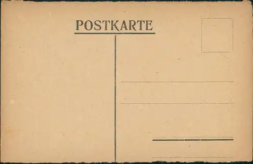 Ansichtskarte Köln Straßenpartie Richmodishaus 1922