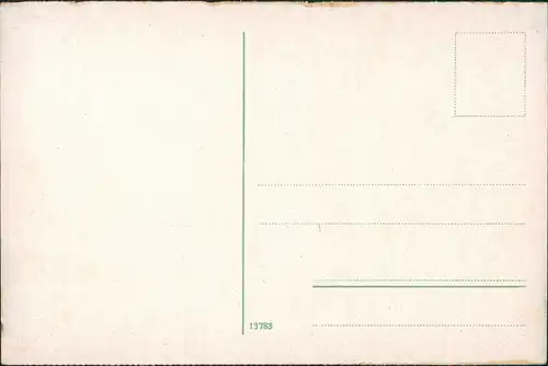 Ansichtskarte Essen (Ruhr) Postamt 1914