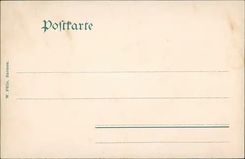 Ansichtskarte Königswinter Hotel Margartenhof Oelberg 1909