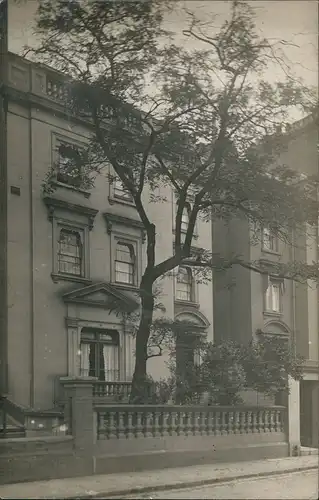 Postcard London Haus Rothmann 1929