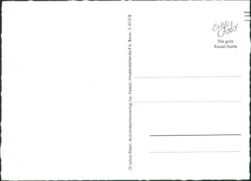 Ansichtskarte Köln Eigelsteintor - Geschäfte Markt 1965