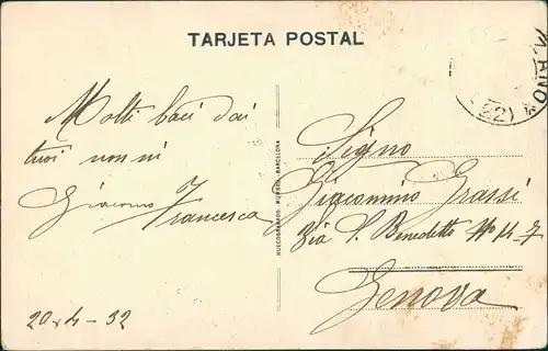 Postales Monistrol de Montserrat Eisenbahn Cremallera La Carretera 1932