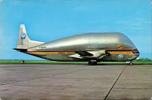 Ansichtskarte  AIRONAUTICA Flugwesen - Flugzeuge TRansport 1989