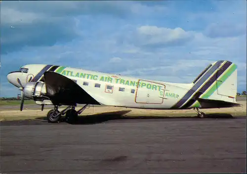 AHS 56 G-AMRA Douglas DC-3 c/n 26735 of Atlantic Air Transport Flugzeuge 1994