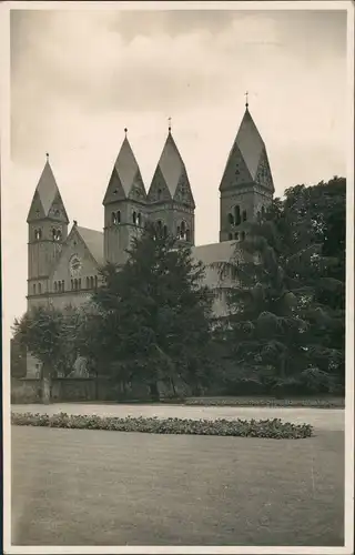 Königstein (Taunus) Kirche Church Eglise (vermtl. Königstein) 1931