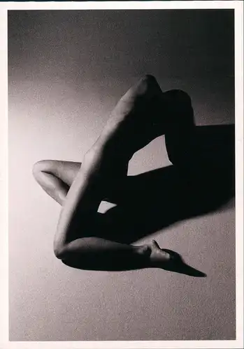 Sammelkarte  Erotik (Frau Nackt Girl Nude) erotische Kunst 2010
