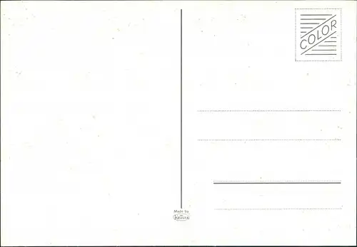 Ansichtskarte  Mc DONNELL DOUGLAS DC 8 - SUPER 61 Flugwesen - Flugzeuge 1974