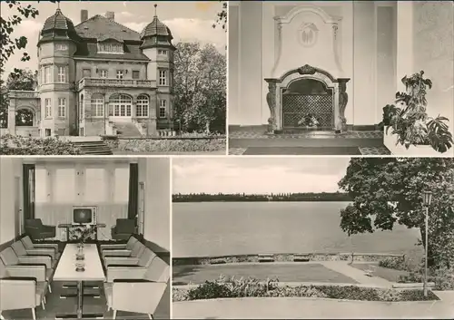 Torgelow Bildungszentrum d. Staatlichen Versicherung der DDR 1977/1975