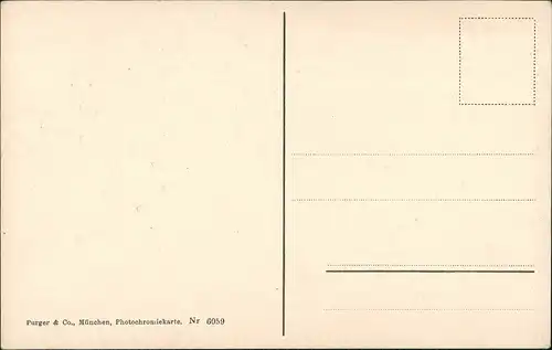 Ansichtskarte Garmisch-Partenkirchen Stadtpartie Frauen am Fluss 1913