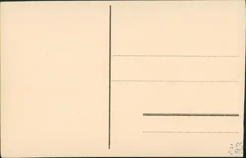 Ansichtskarte München Blick vom Maximilaeum 1922