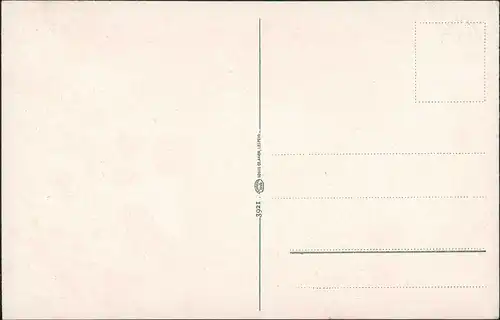 Ansichtskarte Friedrichroda Panorama-Ansicht Gesamtansicht Totale 1910