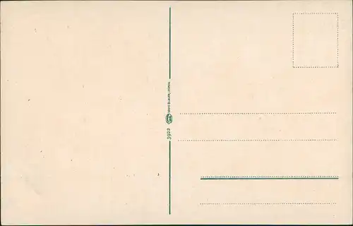 Friedrichroda Straßen Partie am Grund Blick nach d. Herzogsweg 1910