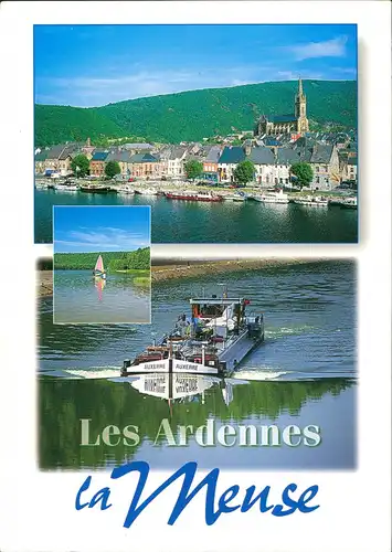 Bateau Ship Schiff "AUXERRE" Frachter Schiffsfoto-AK (Frankreich) 2009