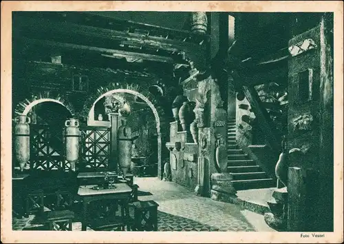 Rom Roma Ristorante Bottiglieria GROTTE DI ENOTRIA, Via Vittorio Veneto 1930