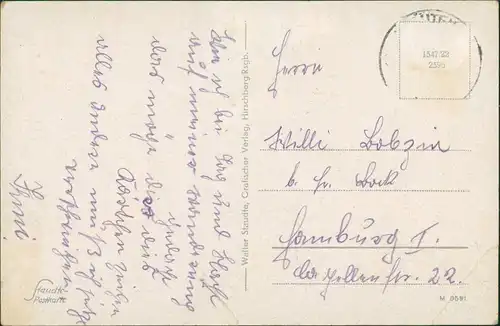 Postcard Trautenau Trutnov Marktplatz - Autos, Denkmal 1939