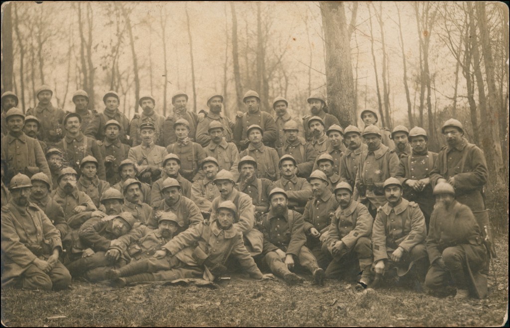 Foto Wk1 englische Soldaten Great Britain 1916 Privatfoto