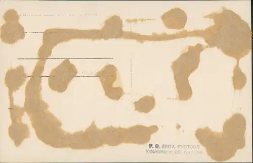 Ansichtskarte Schönau am Königssee Königssee Wanderer auf der Spitze 1913