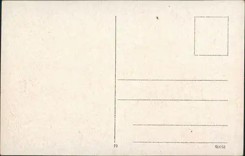 Ansichtskarte München Siegestor - Straße 1914