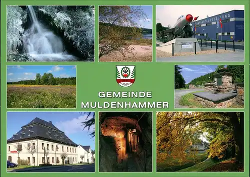Gottesberg (Vogtland)-Tannenbergsthal (Vogtland) Gemeinde Muldenhammer  1999