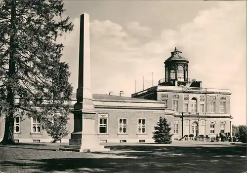 Ansichtskarte Potsdam Deutsches Armeemuseum 1965