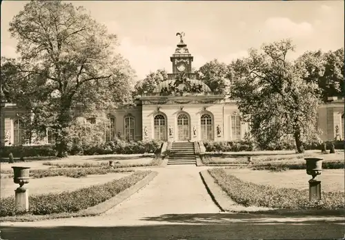 Ansichtskarte Potsdam Sanssouci - Neue Kammern 1973