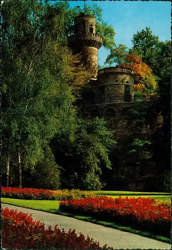 Ansichtskarte Ludwigsburg Emichsburg 1978