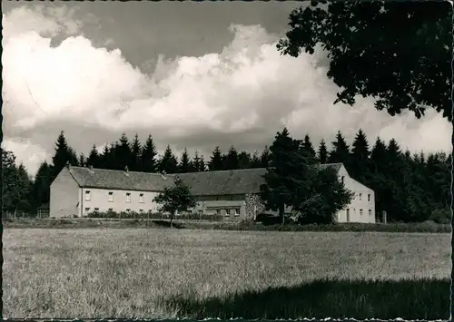 Ansichtskarte Ferschweiler Günthers Gasthof 1965