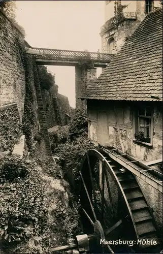 Foto Meersburg Mühle 1925 Privatfoto