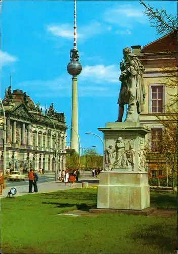 Sammelkarte Berlin Museum für Deutsche Geschichte 1970