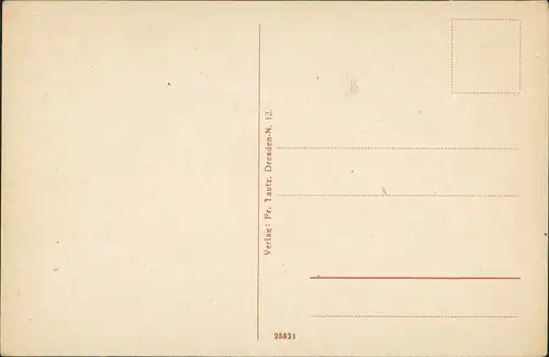 Ansichtskarte Miltitz-Roitzschen-Klipphausen Schloß 1915