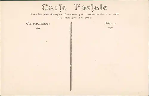 CPA Sare Sara (Basses-Pyrénées). Chalets Basques et Montagnes 1917