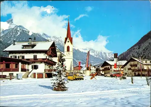 Bruneck Pustertal Brunico ANTHOLZ MITTERTAL - ANTERSELVA DI MEZZO (1236 m) 1978