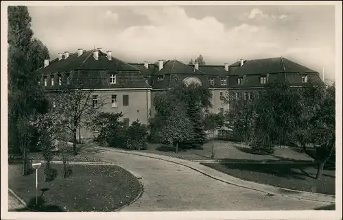 Ansichtskarte Meißen Nachriten Abteilung 1932