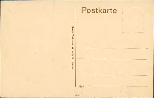 Ansichtskarte Aschersleben Pavillon, Totale 1913