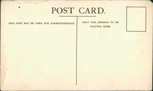 Ansichtskarte  UNION-CASTLE LINE M.V. WARWICK CASTLE Ship Photo Postcard 1950