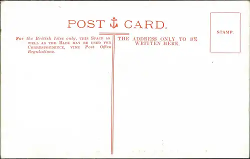 Postcard London THE IMPERIAL INSTITUTE 1928