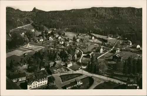 Ansichtskarte Oybin Zittauer Gebirge 1955