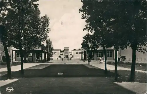 Dresden Festplatz Jahresschau Deutscher Arbeit "Das Papier" 1927/0000