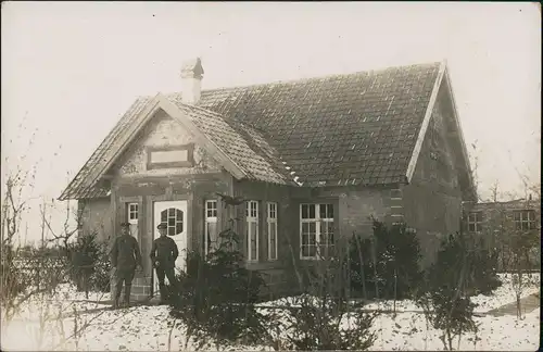 Stuttgart Fotokunst-Echtfoto Photo-Haus Hugo Mezger, Haus-Ansicht 1910