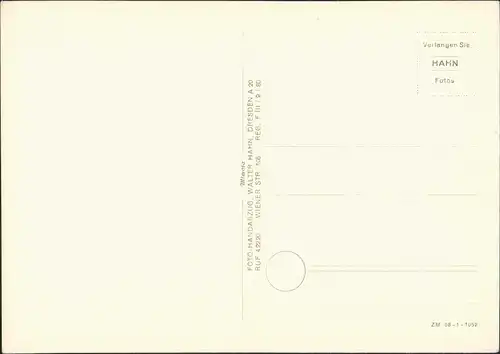 Ansichtskarte Hohnstein (Sächs. Schweiz) Polenzwächter 1940 Walter Hahn:8574