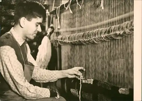 Babelsberg-Potsdam Diakonissen-Mutterhaus Rehabilitationseinrichtung der Inneren Mission 1971