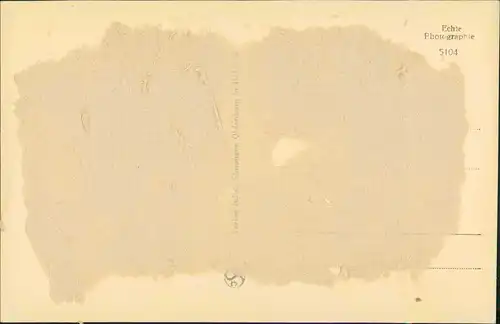 Postcard Oliva-Danzig Oliva Gdańsk/Gduńsk Schloß Schloßteich 1932