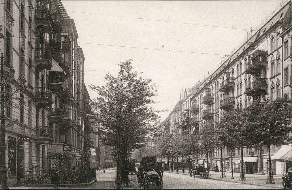 Eppendorf Hamburg Hegestraße.. Ansichtskarten günstig