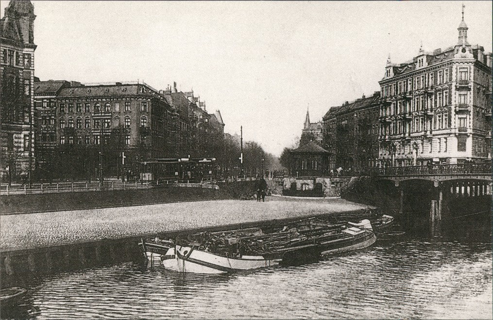Sammelkarte EppendorfHamburg Lehmweg um 1910 (ReprintAK) 1989/1990 Nr