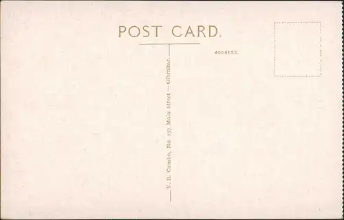 Gibraltar South Port Gates, Reiter auf Esel, Pferde-Kutsche 1910