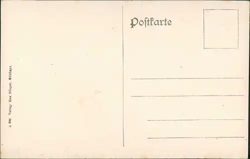 Ansichtskarte Sülzhayn-Ellrich Pferdeschlitten im Winter 1911