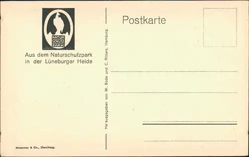 Wilsede-Bispingen Heidemuseum Altenteilerstube Zimmer Innenansichten 1930