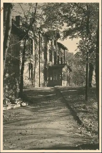 Foto Danzig Gdańsk/Gduńsk Villa Ziegelstein 1925 Privatfoto Foto